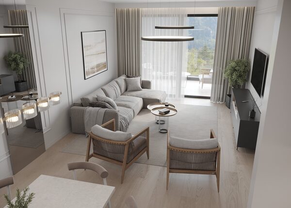 Apartment in mesa-geitonia, Cyprus, 87.00m² - image 11