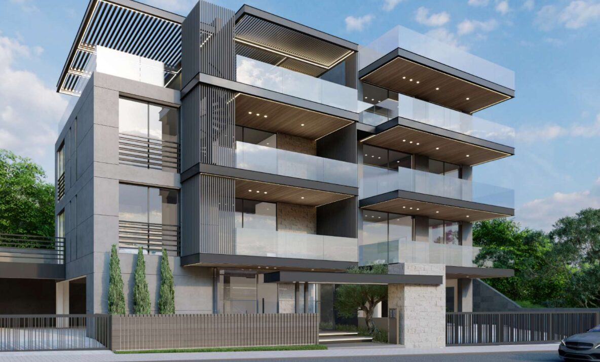 Apartment with 2 bedrooms, 85.00m² in agia-fyla, Cyprus [ID: 0602-7058]
