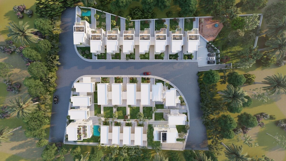 houses з 6 спальнями, 362.00м² в agios-athanasios, Кіпр [ID: 0602-7085]