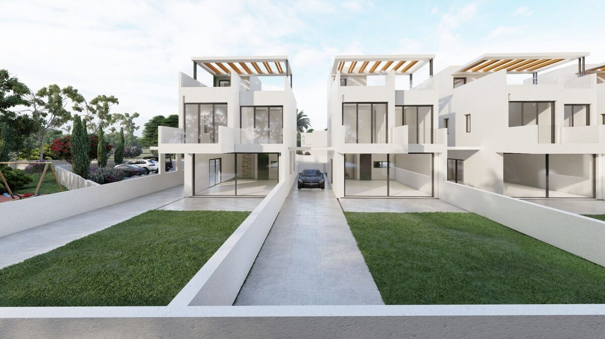houses з 6 спальнями, 362.00м² в agios-athanasios, Кіпр [ID: 0602-7085]