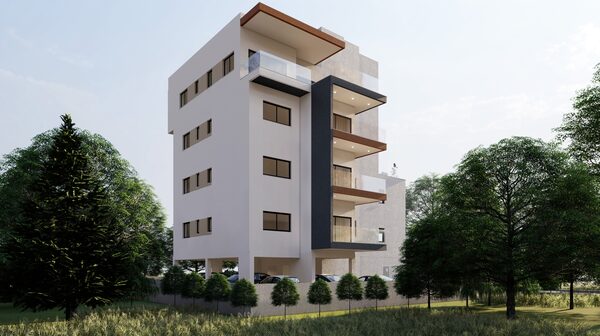 Penthouse w zakaki, Cypr, 50.00m² - obraz 6