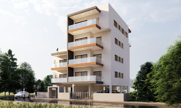 Penthouse w zakaki, Cypr, 90.00m² - obraz 3