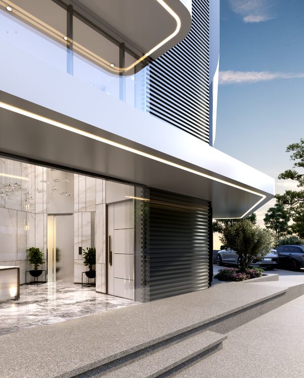 Commercial property in mesa-geitonia, Cyprus, 240.00m² - image 4