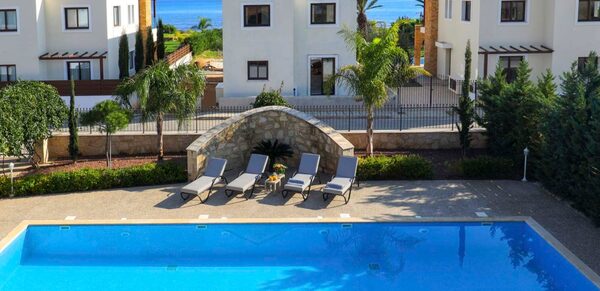 houses в agia-thekla, Кіпр, 166.00м² - зображення 8