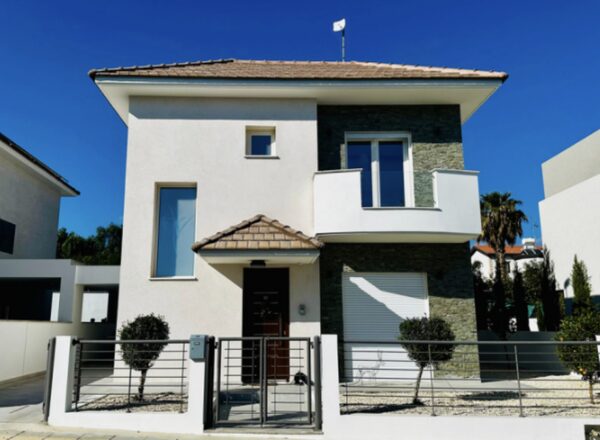 houses w parekklisia, Cypr, 148.00m²