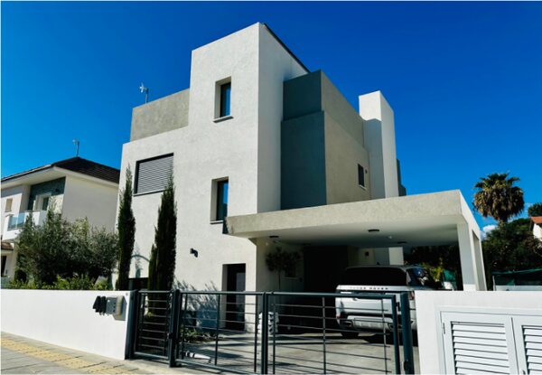 houses w parekklisia, Cypr, 148.00m² - obraz 5