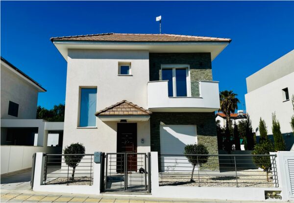 houses w parekklisia, Cypr, 148.00m² - obraz 3