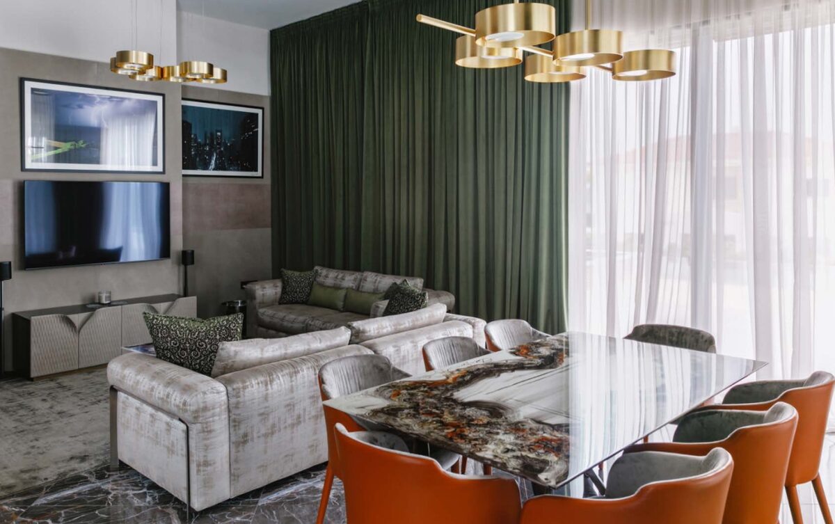 houses з 3 спальнями, 501.00м² в agios-tychon, Кіпр [ID: 0602-7192]