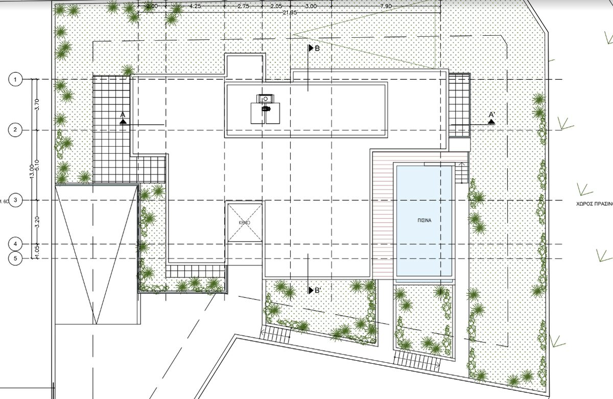 houses with 6 bedrooms, 751.00m² in agios-athanasios, Cyprus [ID: 0602-7195]