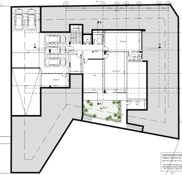 houses в agios-athanasios, Кіпр, 751.00м² - зображення 3