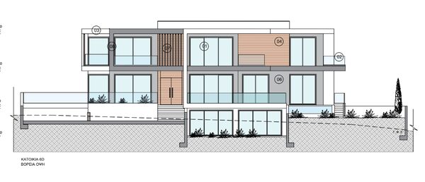 houses в agios-athanasios, Кіпр, 751.00м² - зображення 4