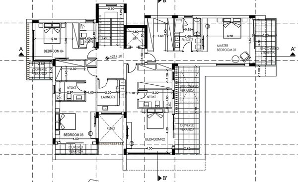 houses в agios-athanasios, Кіпр, 751.00м² - зображення 7