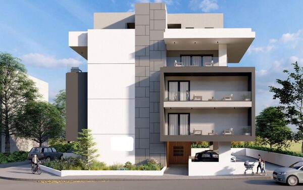 Apartament — Zakaki, Limassol, Cypr ID 0602-7204