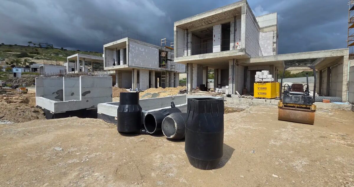 houses з 3 спальнями, 190.00м² в mouttagiaka, Кіпр [ID: 0602-7241]