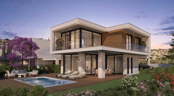 houses в mouttagiaka, Кіпр, 170.00м² - зображення 2