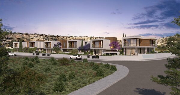 houses в mouttagiaka, Кіпр, 170.00м²