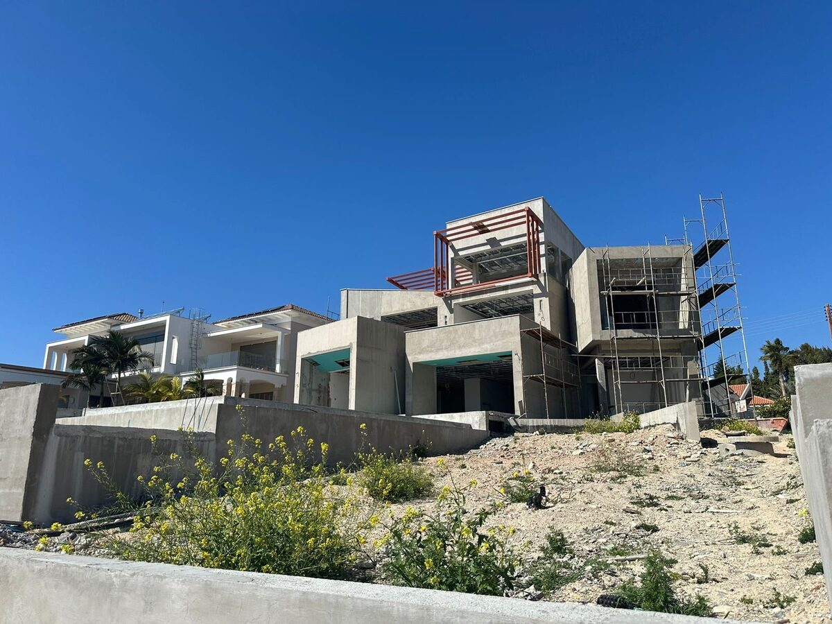 houses з 8 спальнями, 477.00м² в mouttagiaka, Кіпр [ID: 0602-7247]