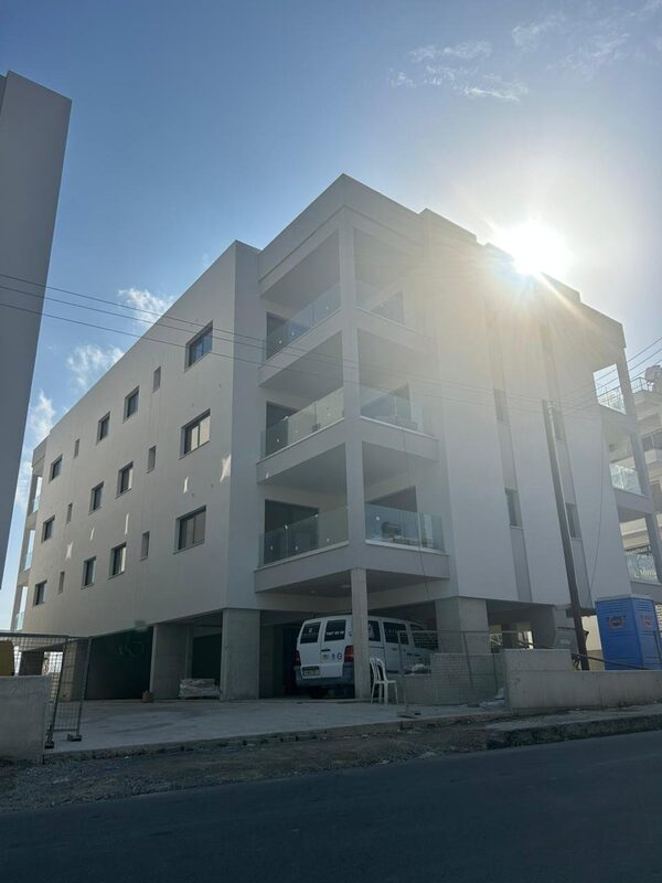 Апартаменти — Agioi Anargyroi I, Larnaca, Кіпр ID 0602-7252