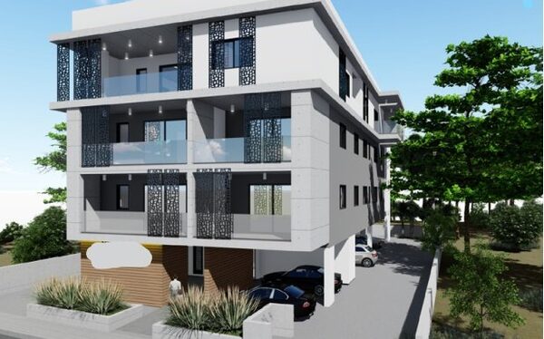 Apartament — Zakaki, Limassol, Cypr ID 0602-7268
