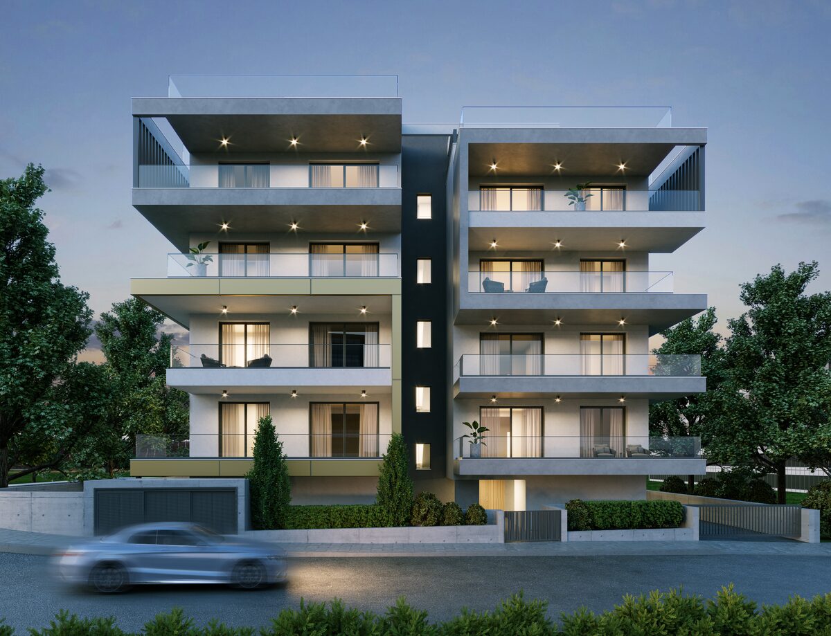 Квартира с 1 спальней, 55.00м² в mesa-geitonia, Кипр [ID: 0602-7284]