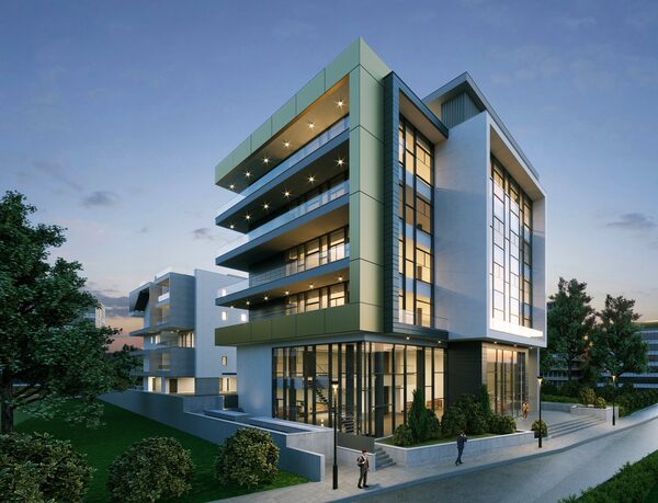 Commercial property in mesa-geitonia, Cyprus, 301.00m² - image 3