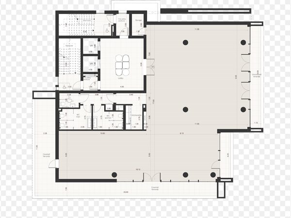 Commercial property in mesa-geitonia, Cyprus, 301.00m² - image 4