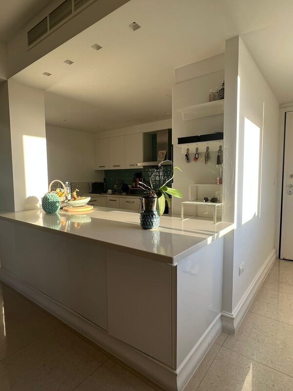 Apartament — Potamos Germasogeias, Limassol, Cypr ID 0602-7289