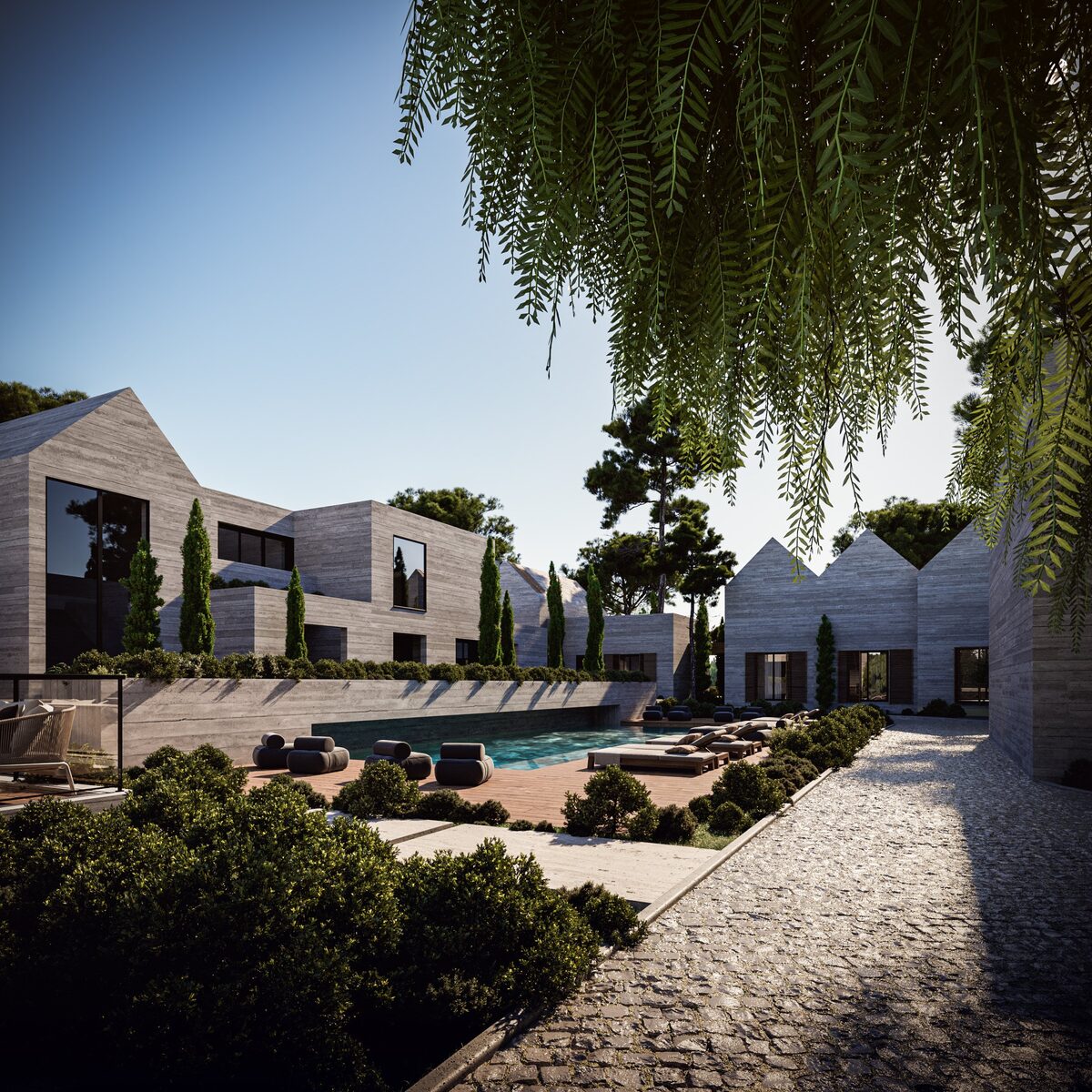 Студії з 1 спальнею, 40.00м² в geroskipou, Кіпр [ID: 0602-7296]