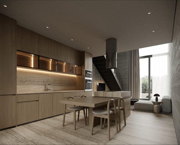 Таунхаус в geroskipou, Кипр, 75.00м² - изображение 2