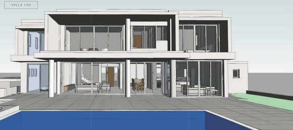 Будинок — Pegeia, Paphos, Кіпр ID 0602-7322