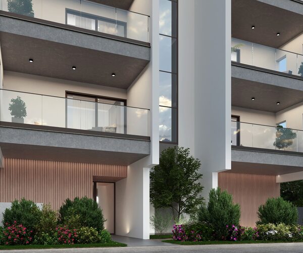 Пентхаус в drosia, Кіпр, 84.60м² - зображення 5
