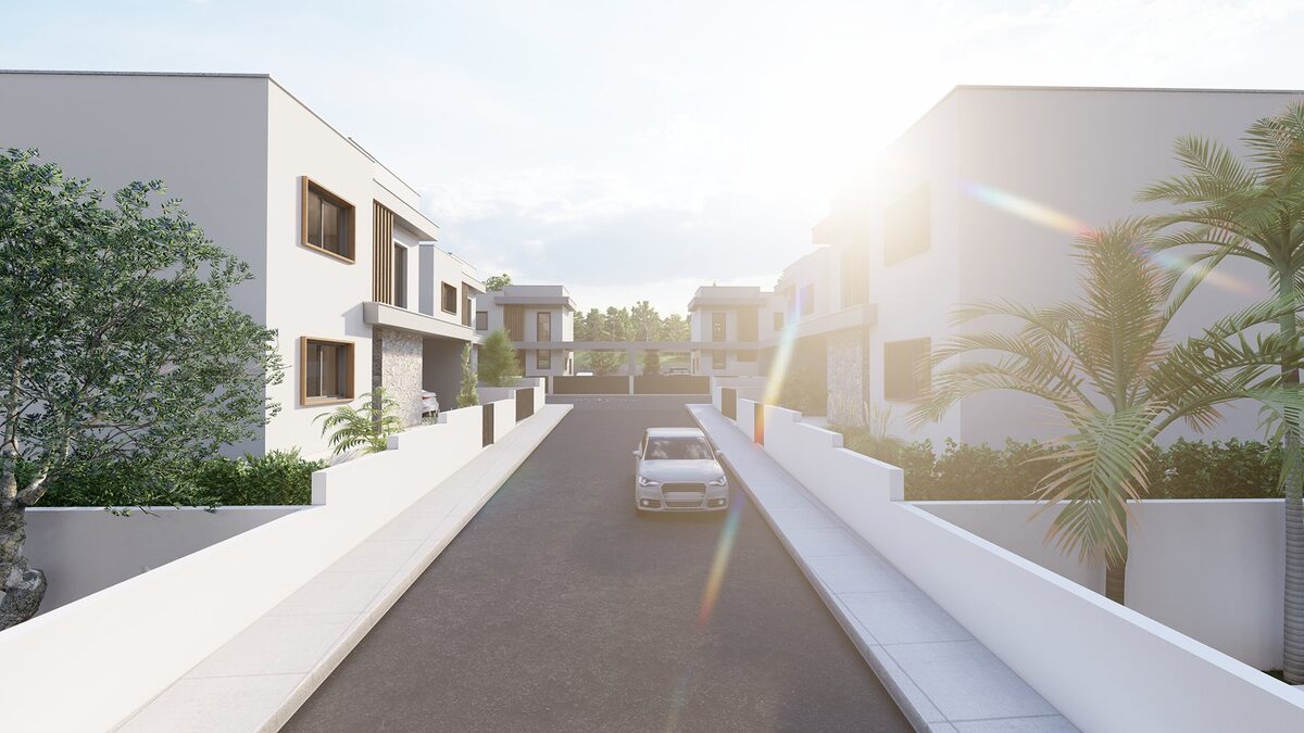 Willa z 2 sypialniami, 147.00m² w souni, Cypr [ID: 0602-7415]
