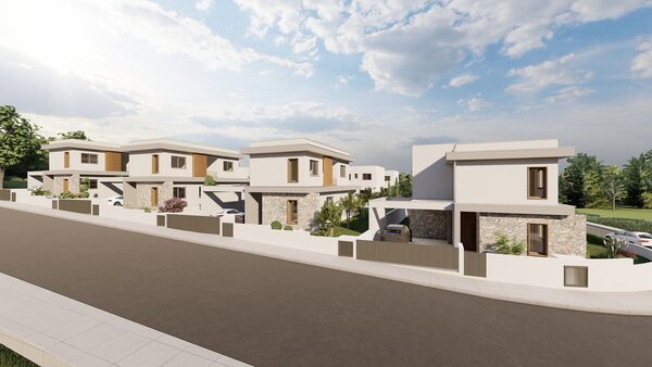 Willa w souni, Cypr, 147.00m² - obraz 9