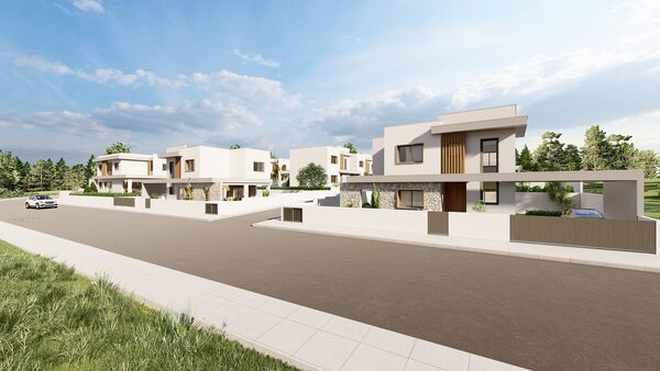 Willa w souni, Cypr, 147.00m² - obraz 10