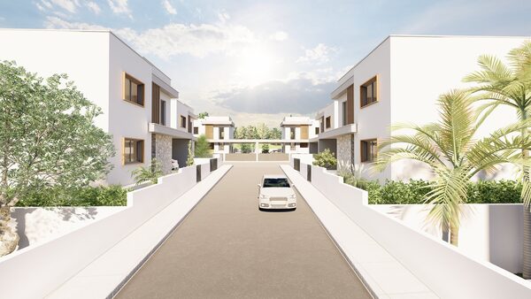 Willa w souni, Cypr, 147.00m² - obraz 5