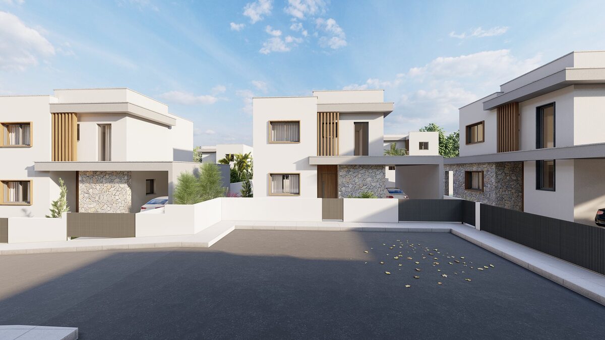 Willa z 2 sypialniami, 147.00m² w souni, Cypr [ID: 0602-7415]