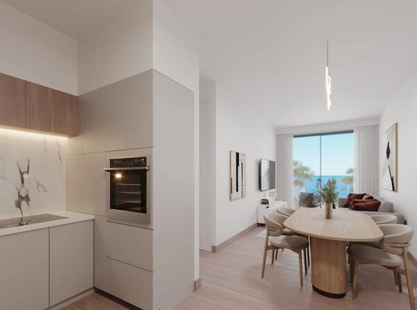 Квартира в geroskipou, Кіпр, 50.00м² - зображення 2