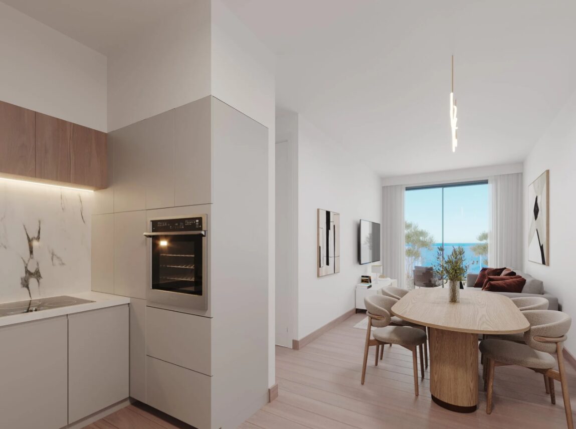Apartament z 2 sypialniami, 75.00m² w geroskipou, Cypr [ID: 0602-7426]