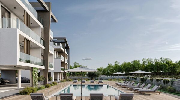 Квартира в geroskipou, Кіпр, 75.00м² - зображення 5