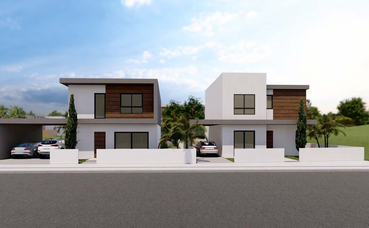 houses z 3 sypialniami, 153.00m² w pissouri, Cypr [ID: 0602-7435]
