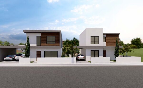 Будинок — Pissouri, Limassol, Кіпр ID 0602-7435
