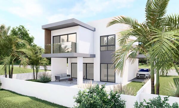 houses в pissouri, Кіпр, 153.00м² - зображення 2