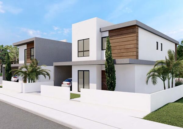 houses в pissouri, Кіпр, 153.00м² - зображення 5