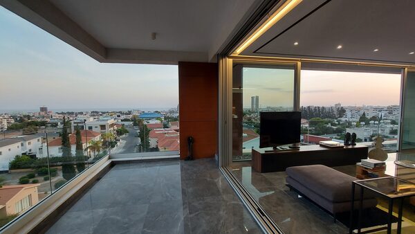 Penthouse in agios-athanasios, Cyprus, 123.00m² - image 3