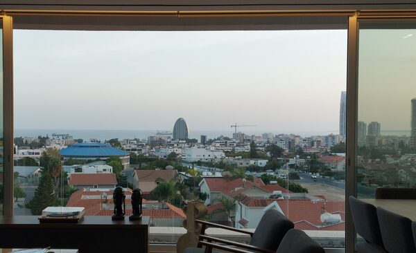 Пентхаус — Agios Athanasios, Limassol, Кіпр ID 0602-7439