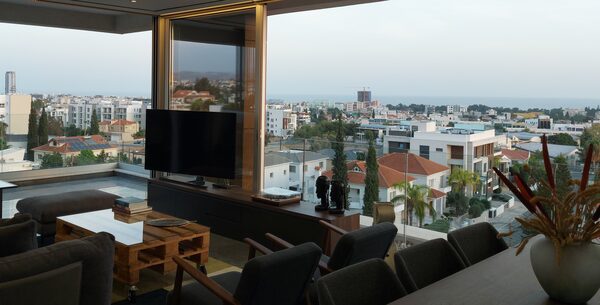 Penthouse in agios-athanasios, Cyprus, 123.00m² - image 4