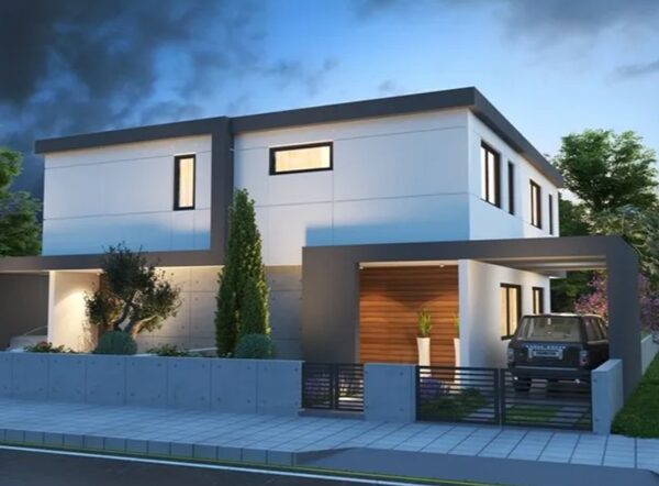 houses в nicosia, Кіпр, 159.00м² - зображення 2