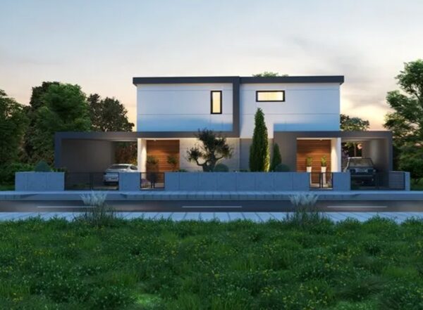 houses в nicosia, Кіпр, 159.00м² - зображення 3