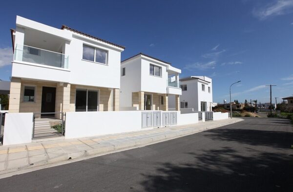 Villa in strovolos, Cyprus, 176.00m²