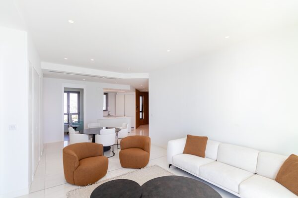 Apartament — Potamos Germasogeias, Limassol, Cypr ID 0602-7456
